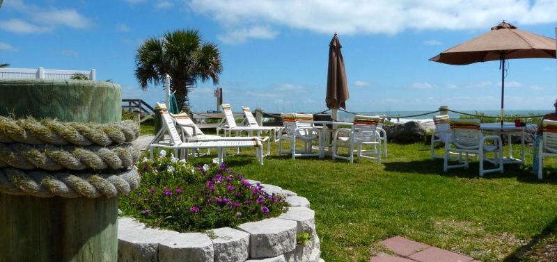 Beach Island Resort Cocoa Beach Exterior foto